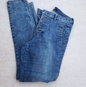 Express Size 8R Jeans